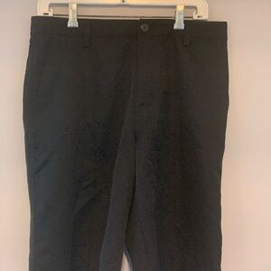 Adidas Climalite Black Golf Shorts